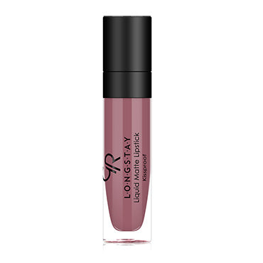 Golden Rose Longstay Liquid Matte Lipstick