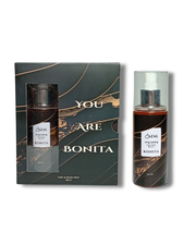 Bonita Ghazal Hair & Body Mist