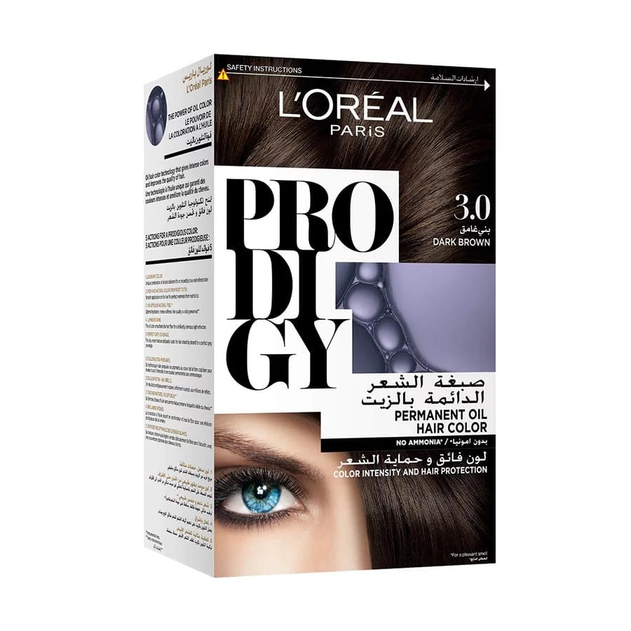 L'Oréal Paris Prodigy Permanent Hair Color