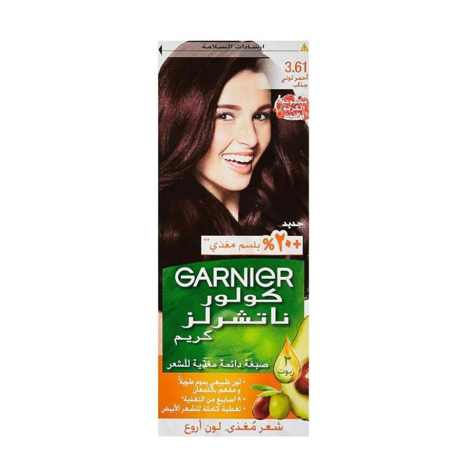 Garnier Naturals Permanent Crème Hair Color