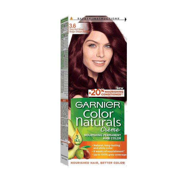 Garnier Naturals Permanent Crème Hair Color