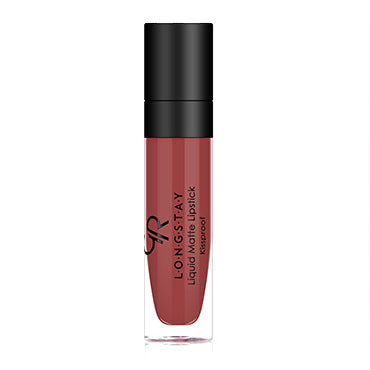 Golden Rose Longstay Liquid Matte Lipstick
