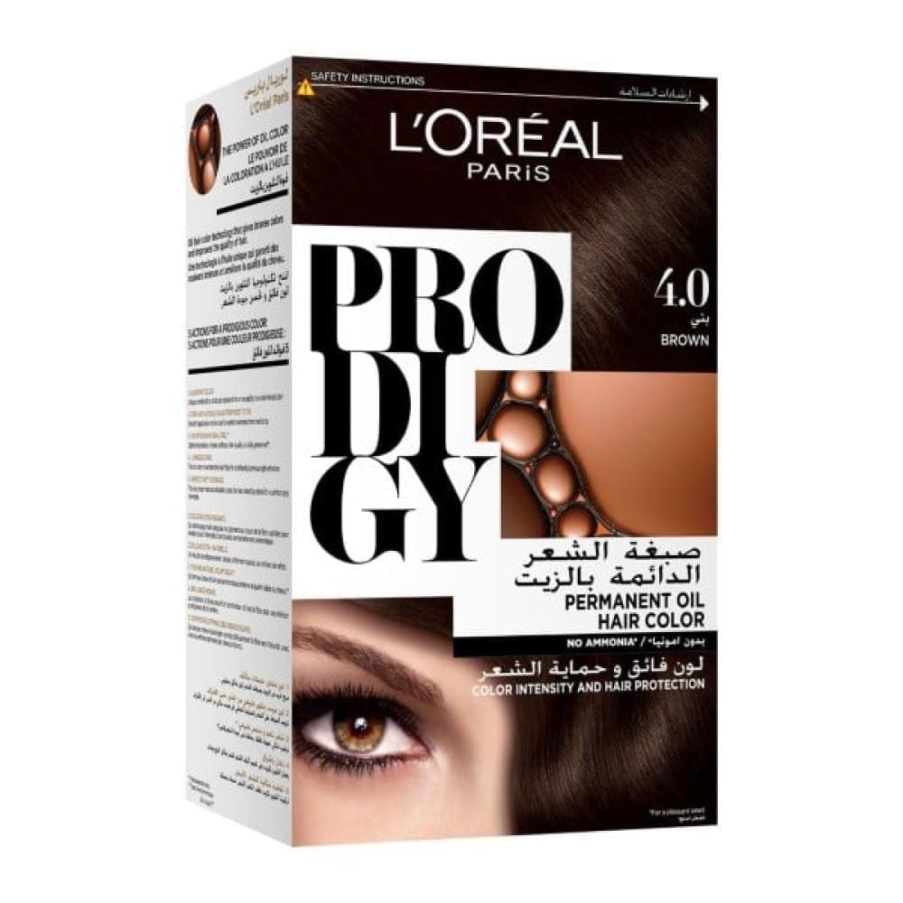 L'Oréal Paris Prodigy Permanent Hair Color