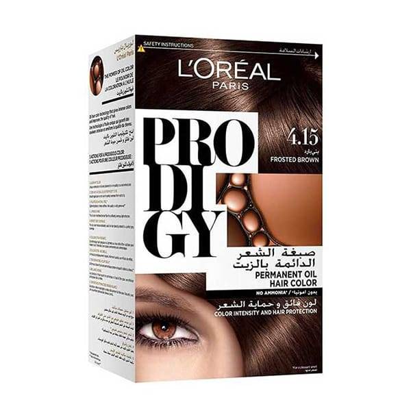 L'Oréal Paris Prodigy Permanent Hair Color