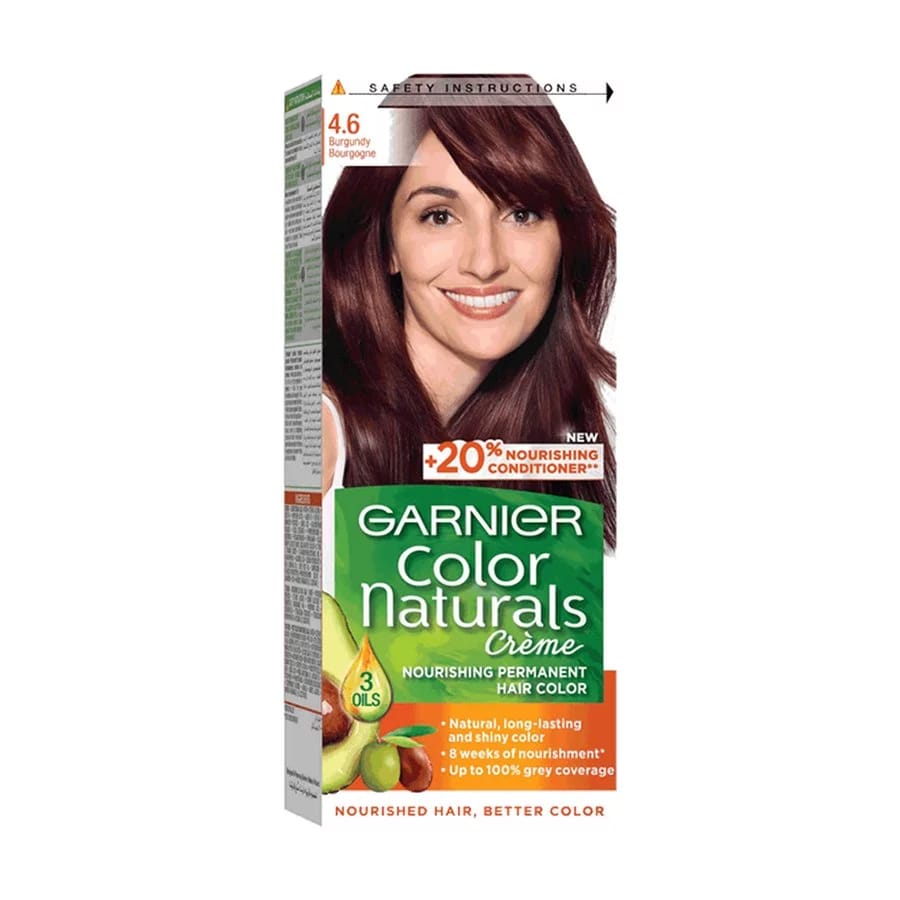 Garnier Naturals Permanent Crème Hair Color