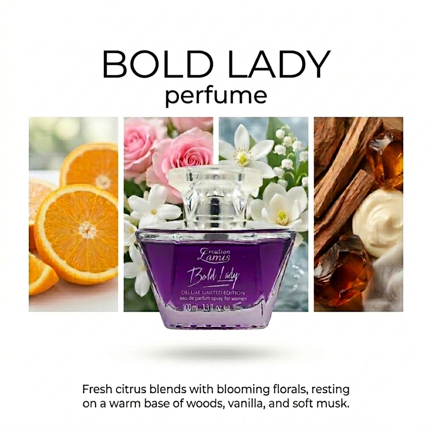 Bold Lady Perfume
