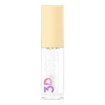 Golden Rose 3D Mega Shine Lipgloss