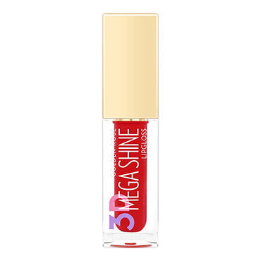 Golden Rose 3D Mega Shine Lipgloss