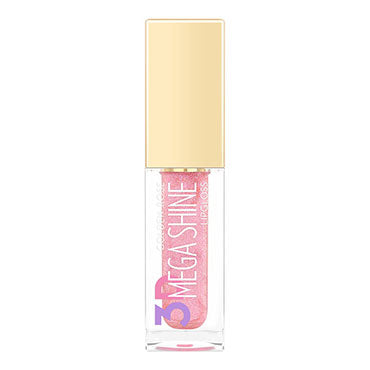 Golden Rose 3D Mega Shine Lipgloss