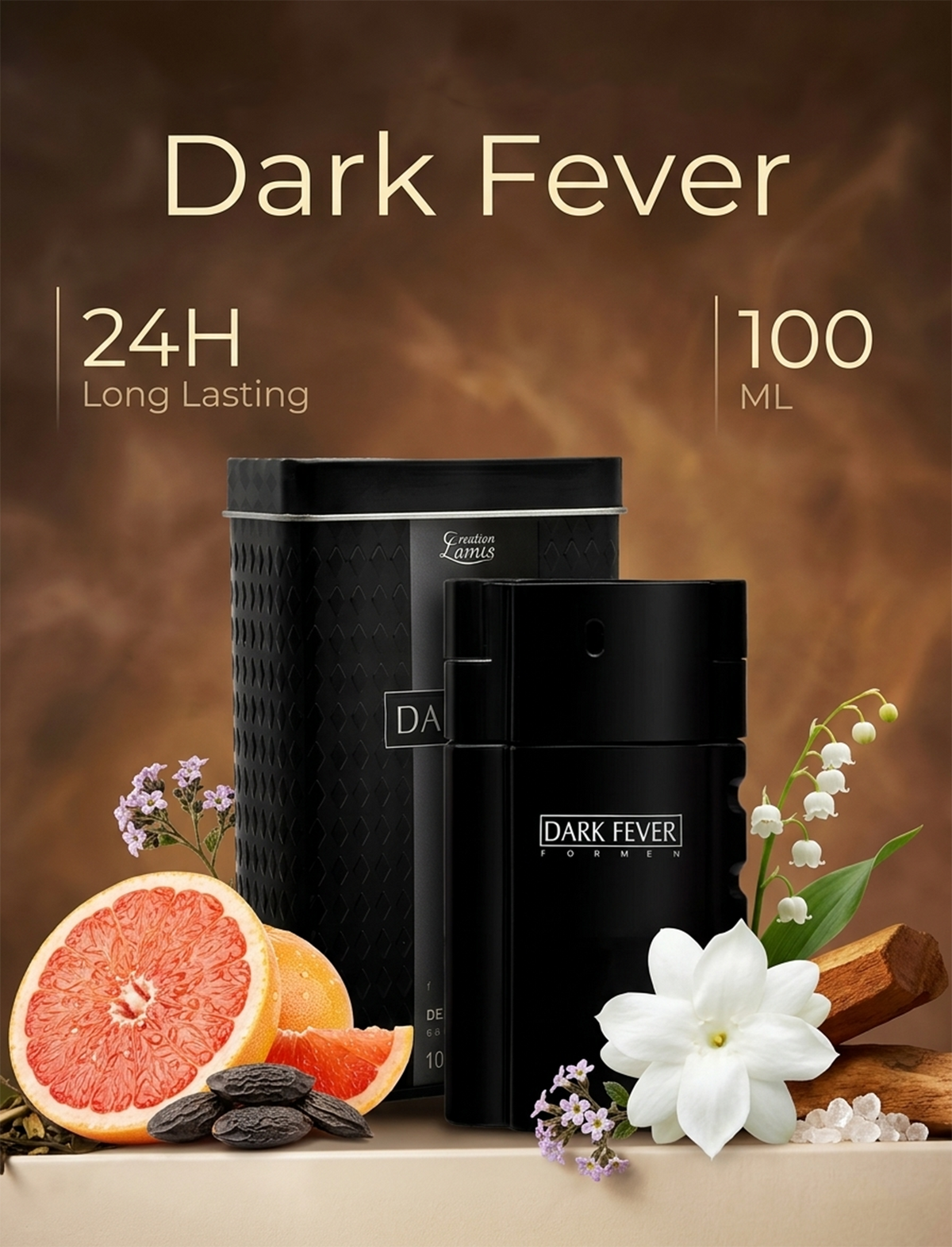 Dark Fever Perfume