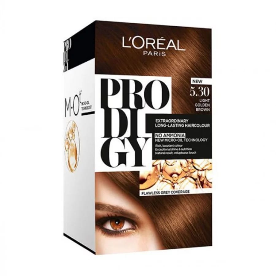L'Oréal Paris Prodigy Permanent Hair Color