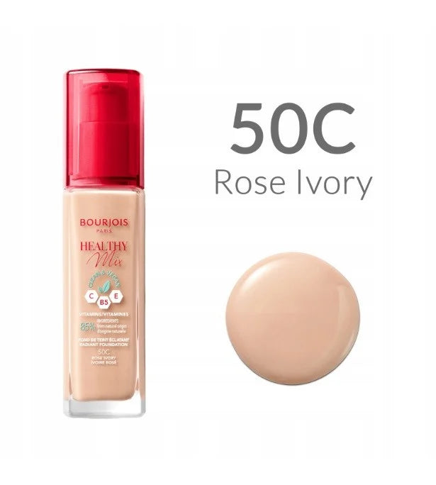 Bourjois Healthy Mix Foundation