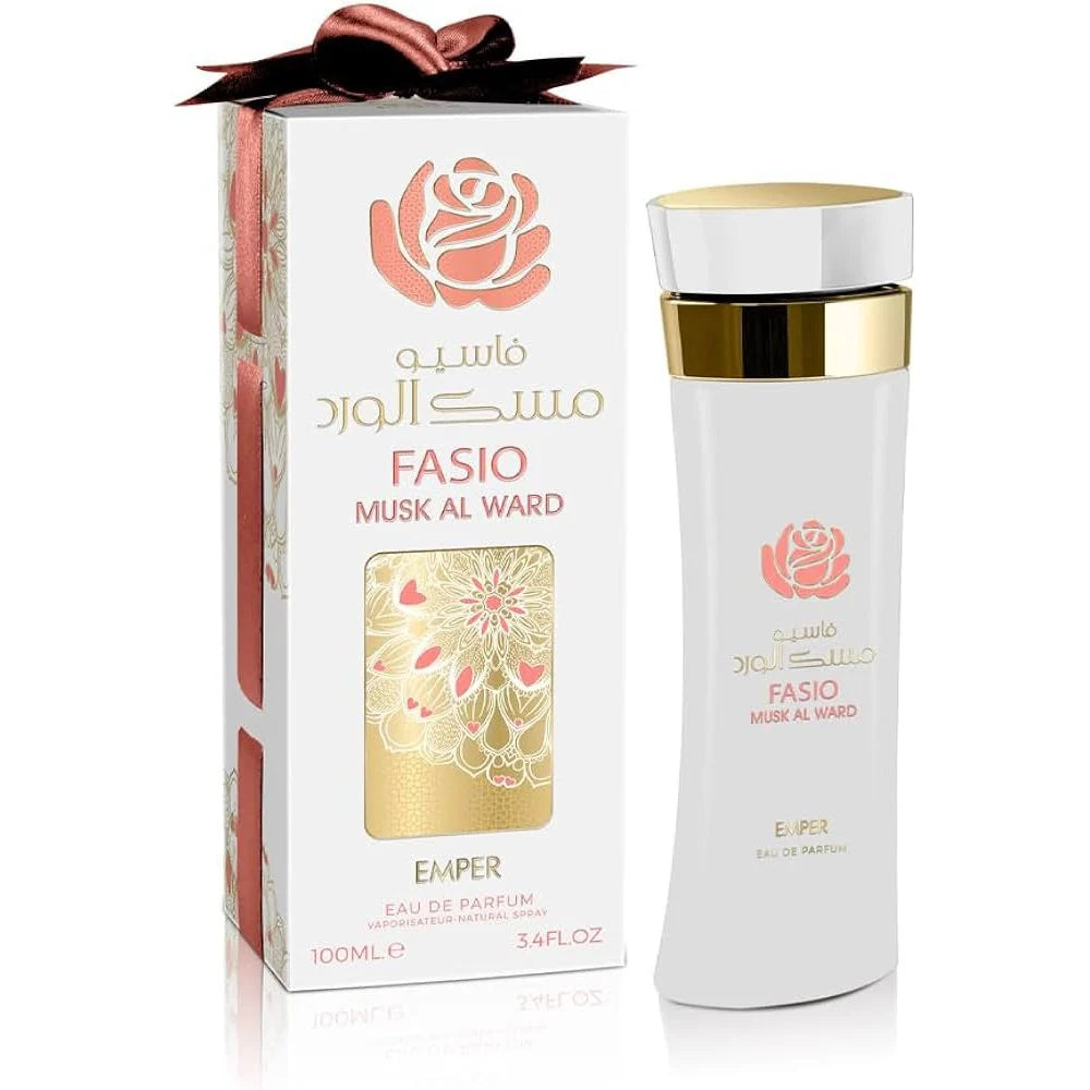 FASIO MUSK EL WARD