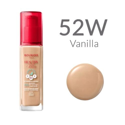 Bourjois Healthy Mix Foundation