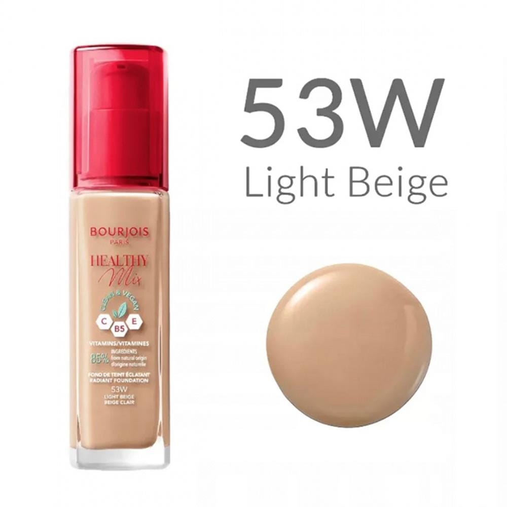 Bourjois Healthy Mix Foundation