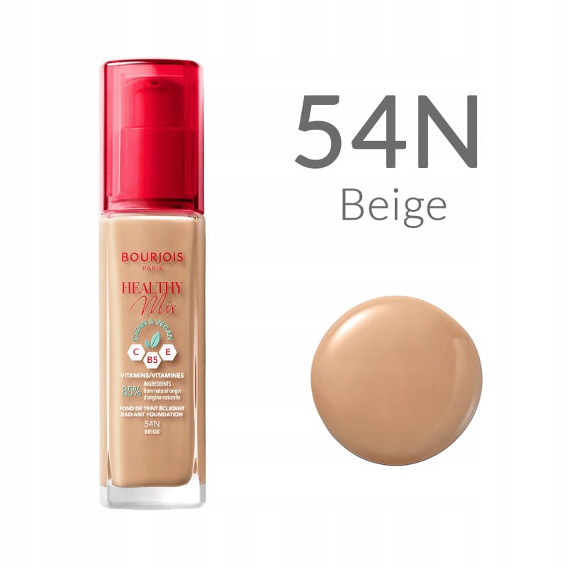 Bourjois Healthy Mix Foundation