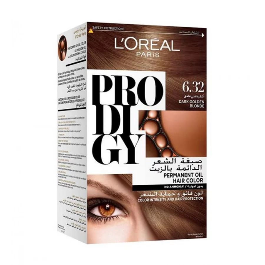 L'Oréal Paris Prodigy Permanent Hair Color