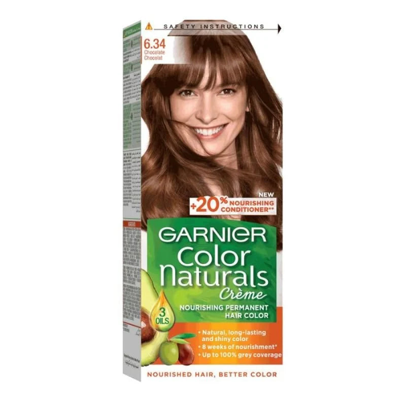 Garnier Naturals Permanent Crème Hair Color
