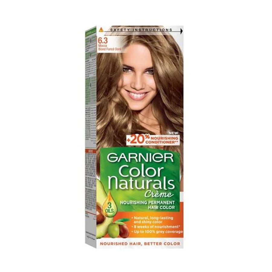 Garnier Naturals Permanent Crème Hair Color