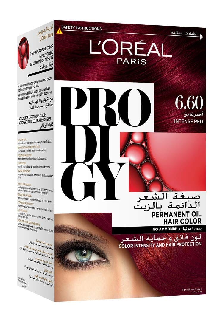 L'Oréal Paris Prodigy Permanent Hair Color
