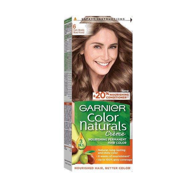 Garnier Naturals Permanent Crème Hair Color