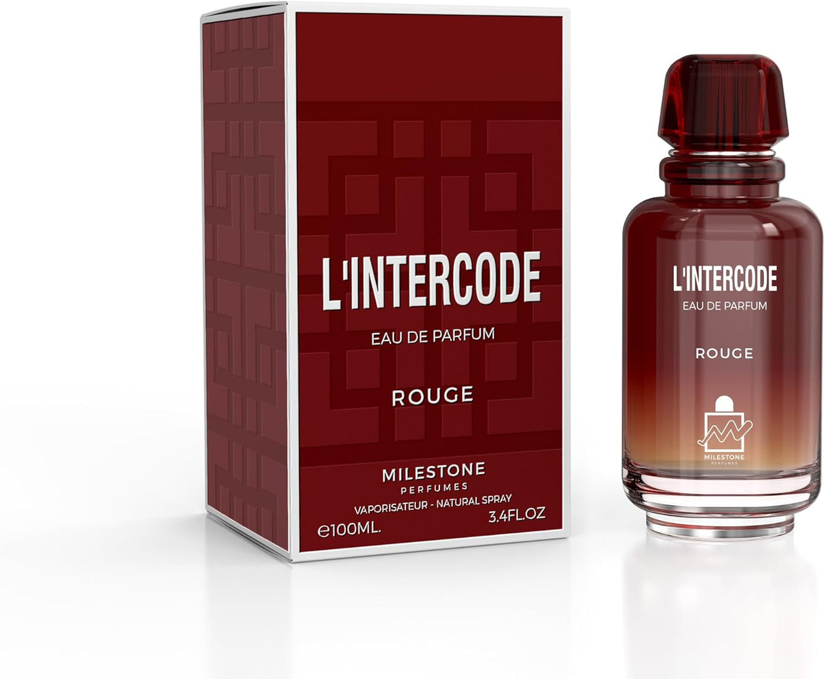 L'INTERCODE ROUGE