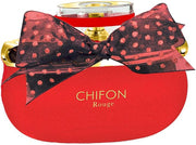 CHIFON ROUGE