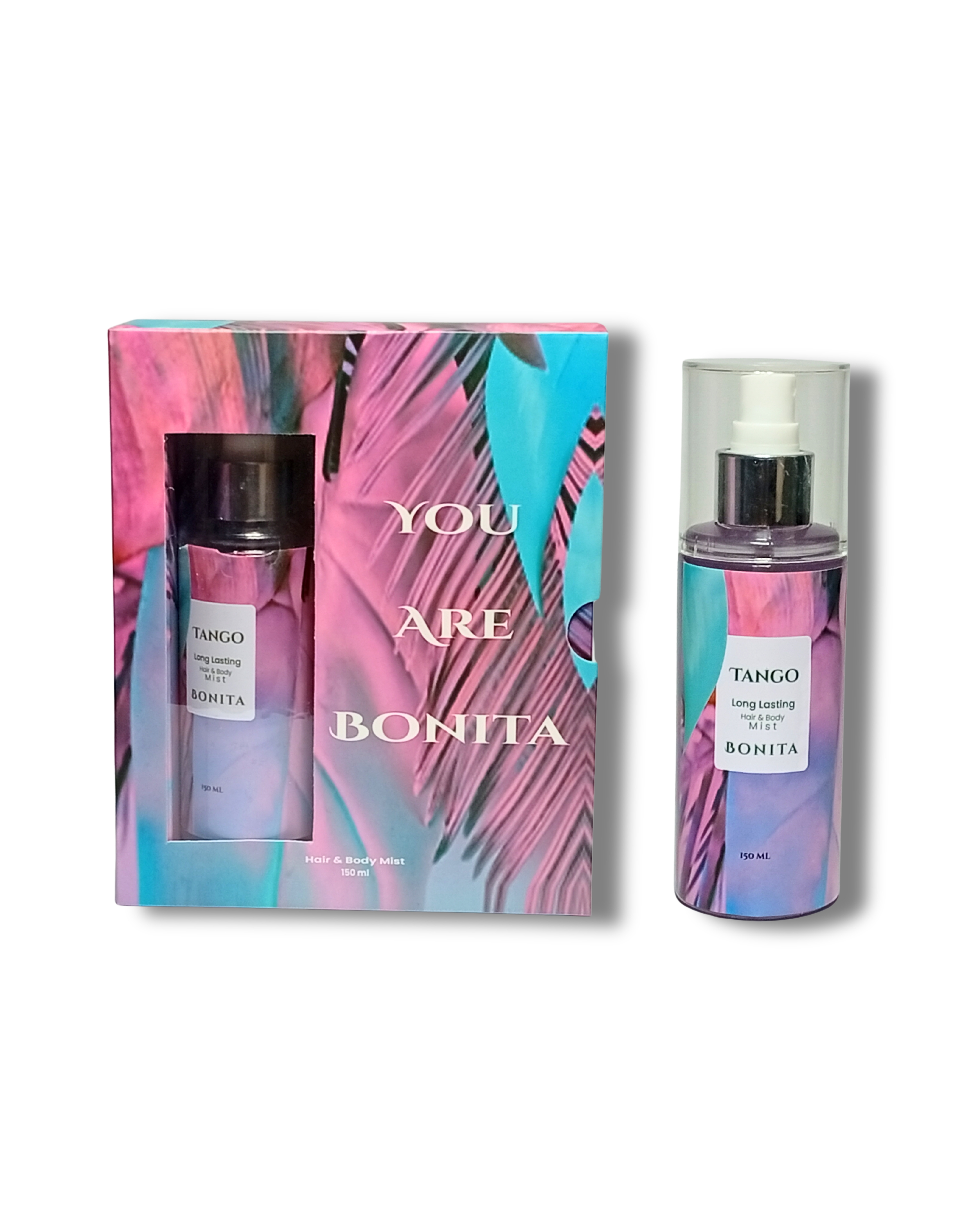 Bonita Tango Hair & Body Mist