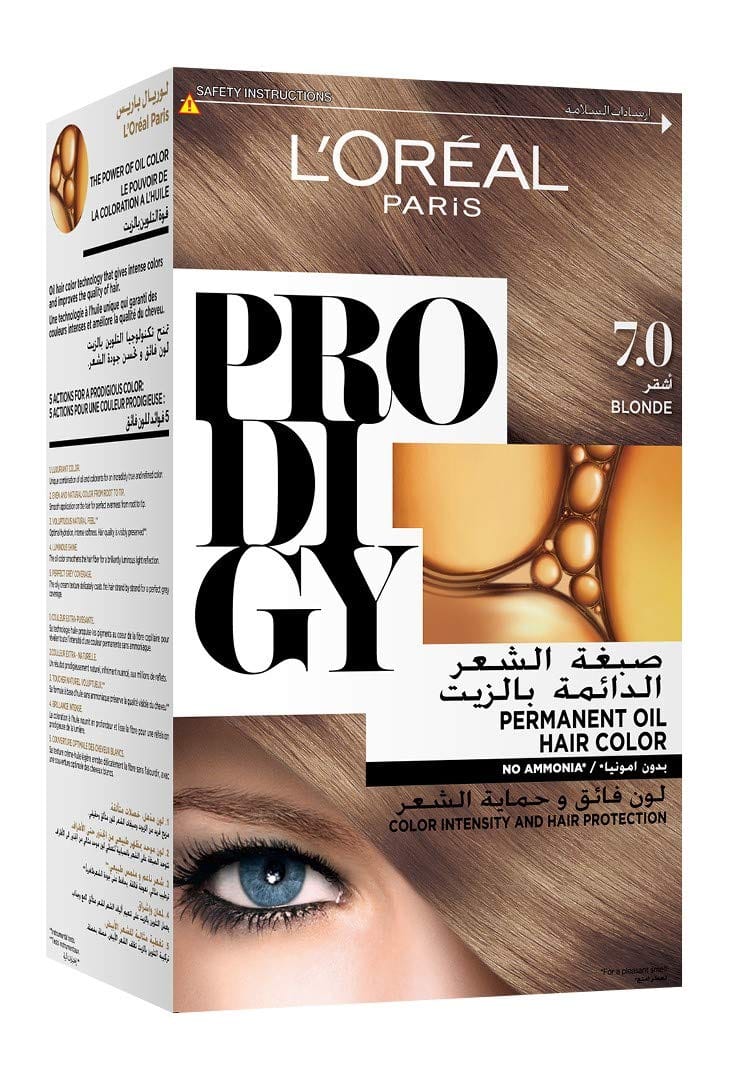L'Oréal Paris Prodigy Permanent Hair Color