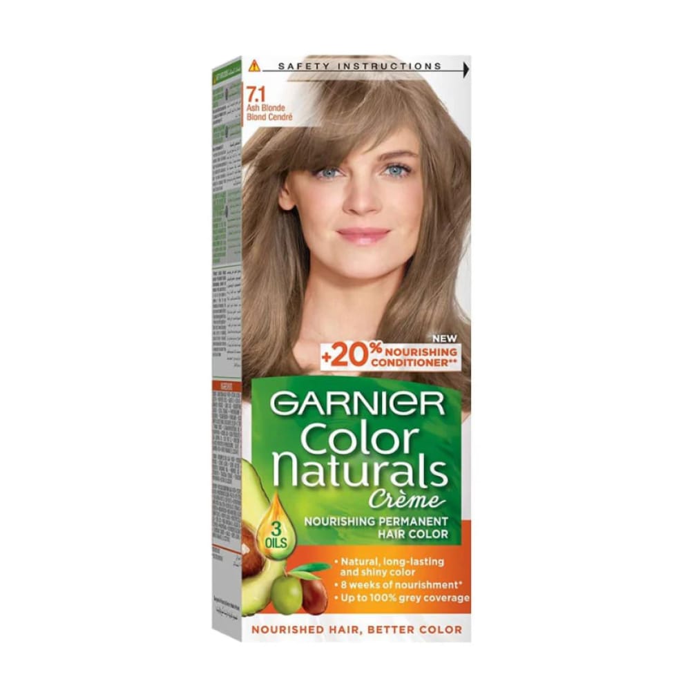 Garnier Naturals Permanent Crème Hair Color