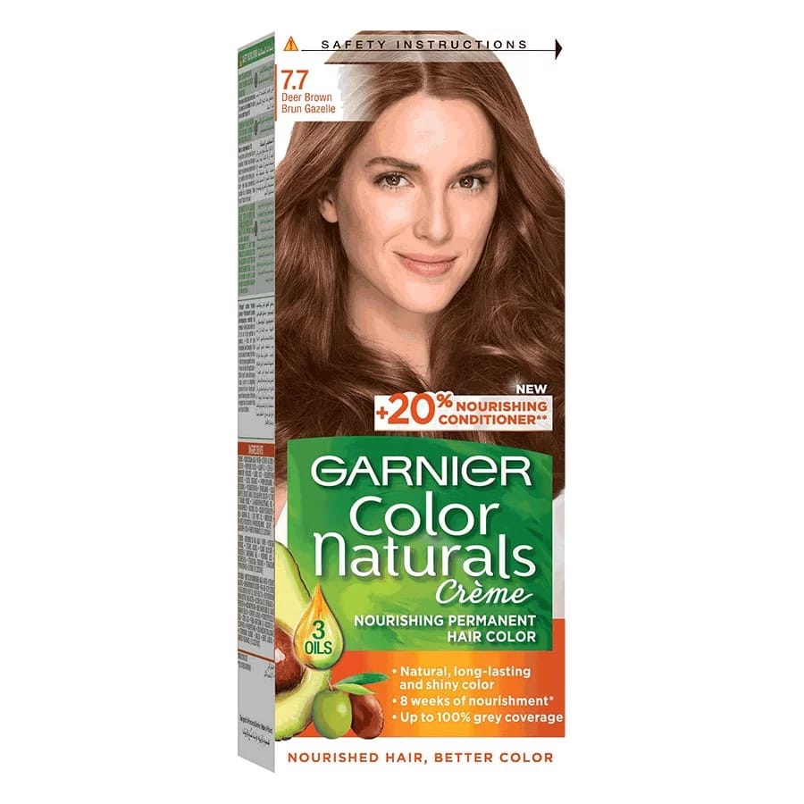 Garnier Naturals Permanent Crème Hair Color