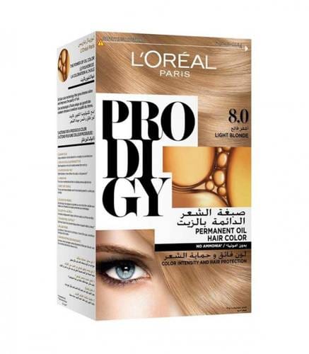 L'Oréal Paris Prodigy Permanent Hair Color