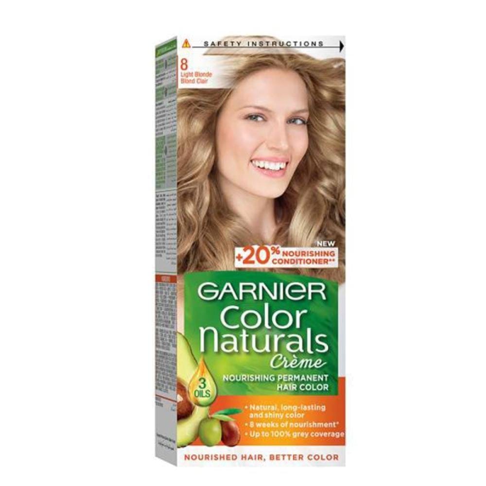 Garnier Naturals Permanent Crème Hair Color