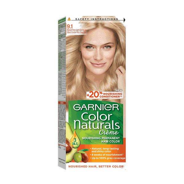 Garnier Naturals Permanent Crème Hair Color