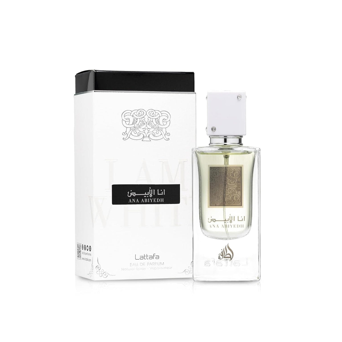 Ana Abiyedh Perfume