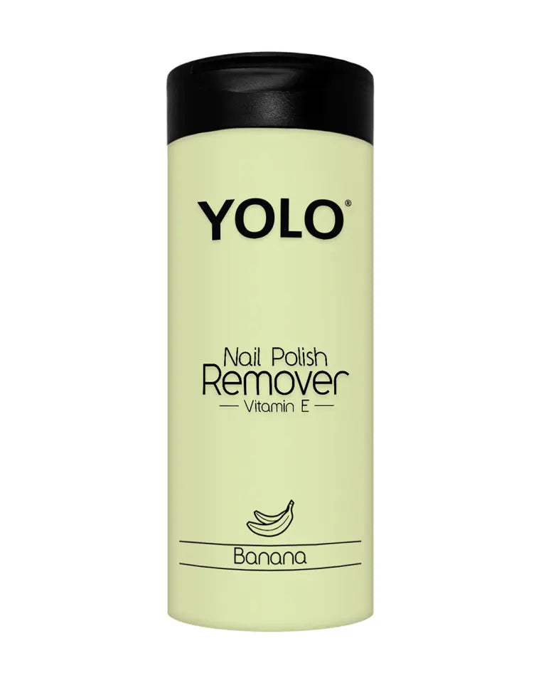 YOLO Nail Polish Remover