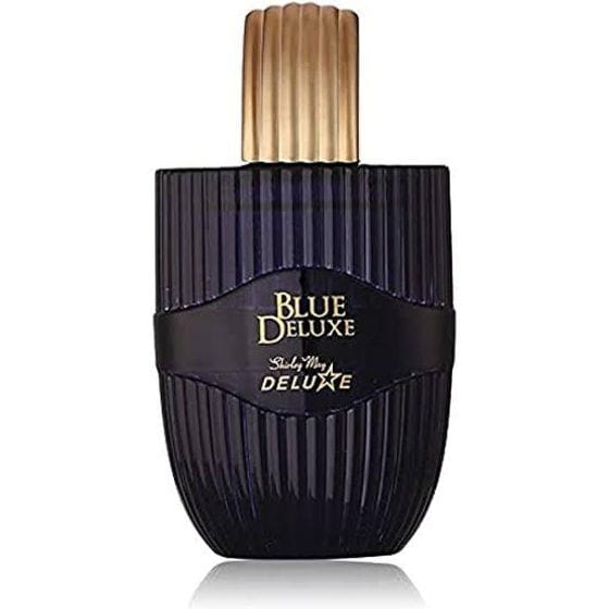 Blue Deluxe Perfume