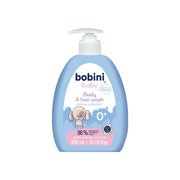 Bobini Baby 2-in-1 Body & Hair Wash 300 ml