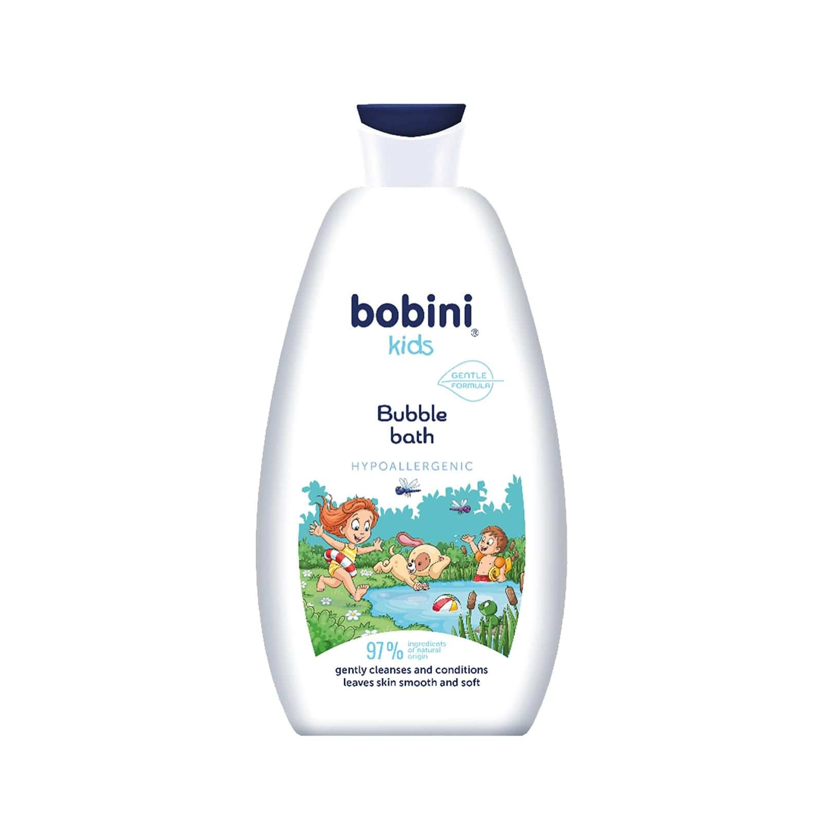 Bobini Kids Bubble Bath 500ml