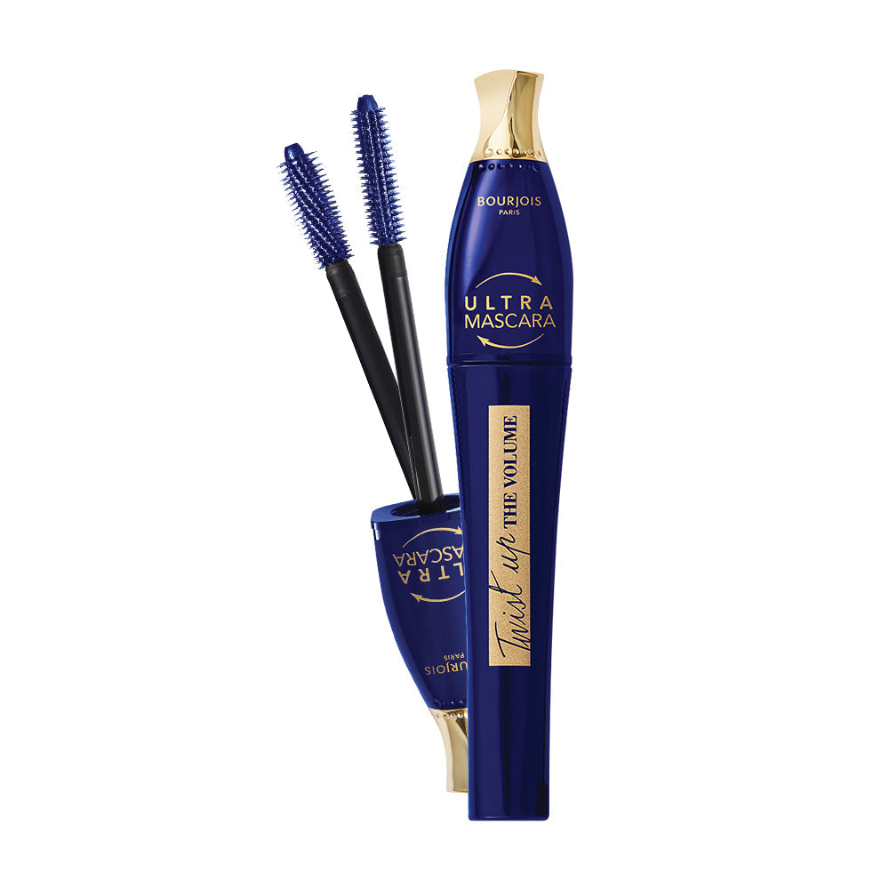 Bourjois Twist Up Ultra Blue Mascara