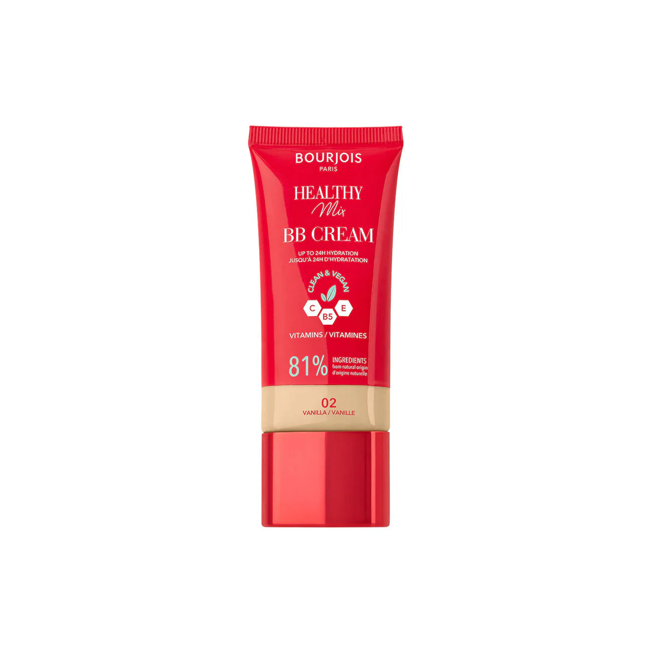 Bourjois Healthy Mix BB Cream