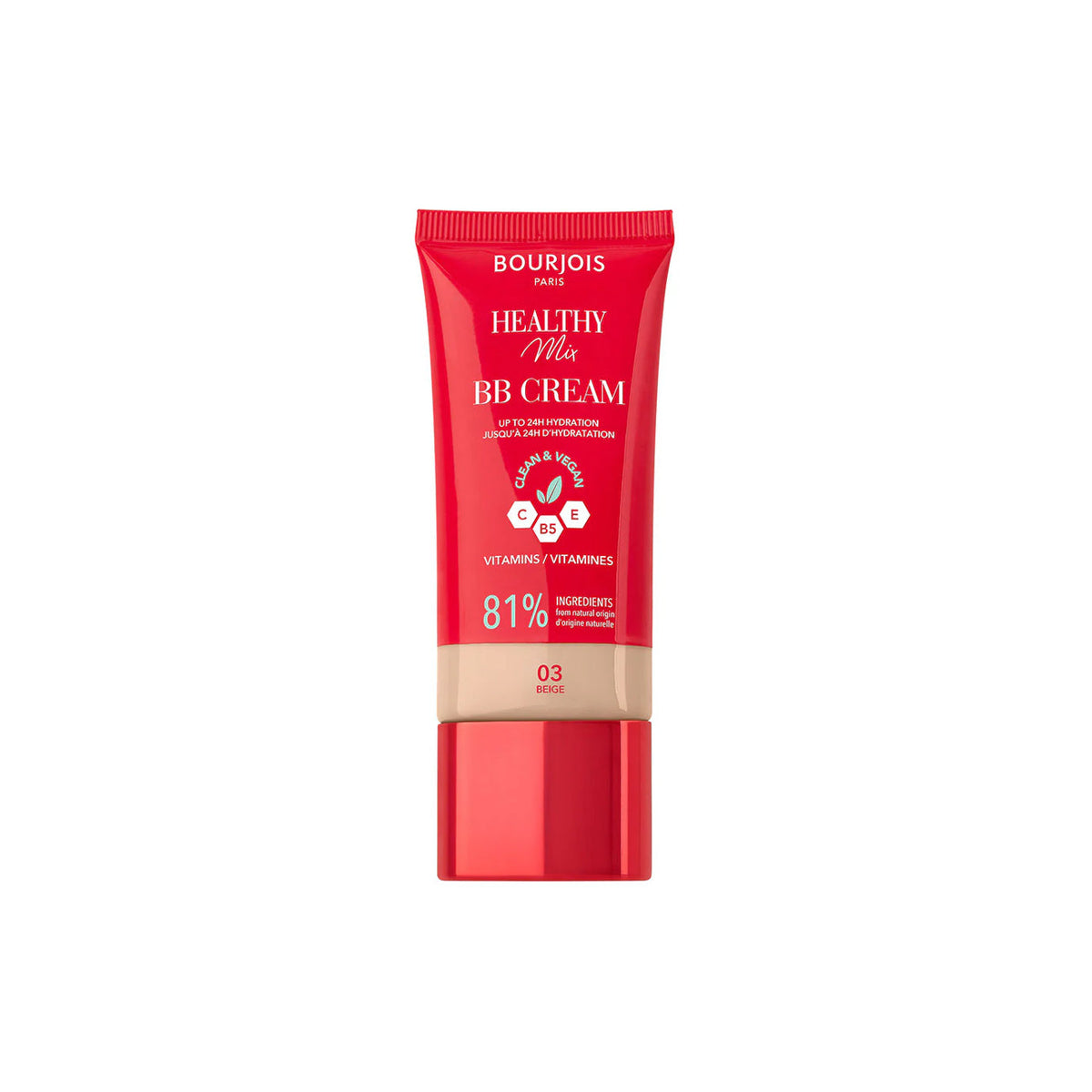 Bourjois Healthy Mix BB Cream