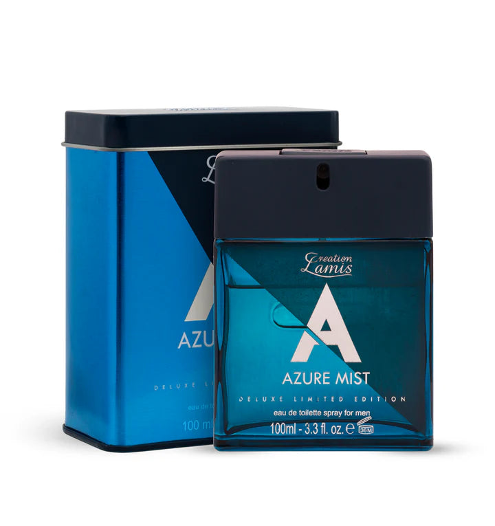 Azure Mist Perfume