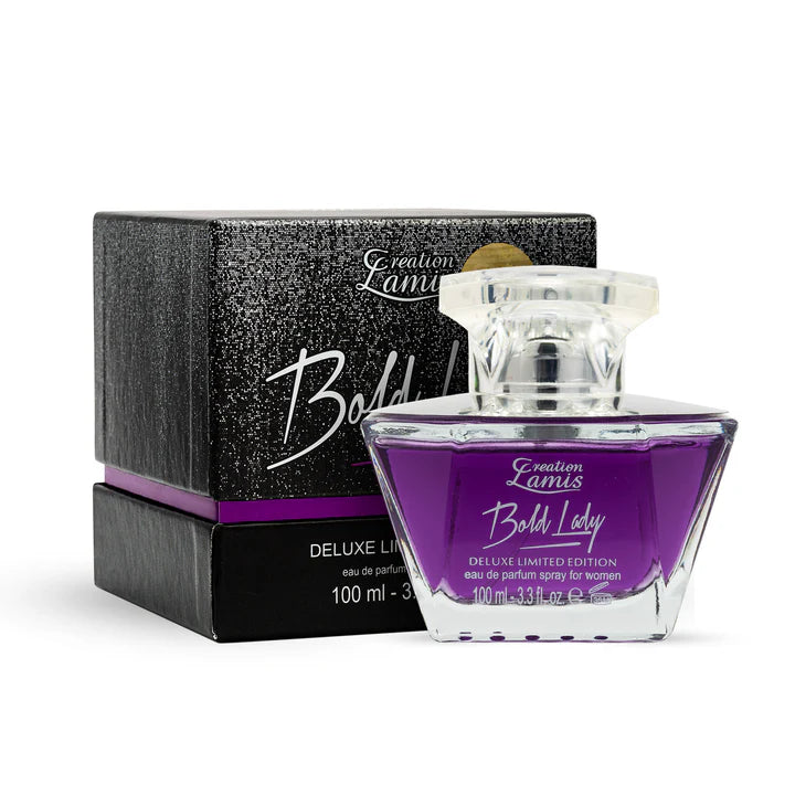 Bold Lady Perfume