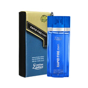 Rapid Fire Perfume