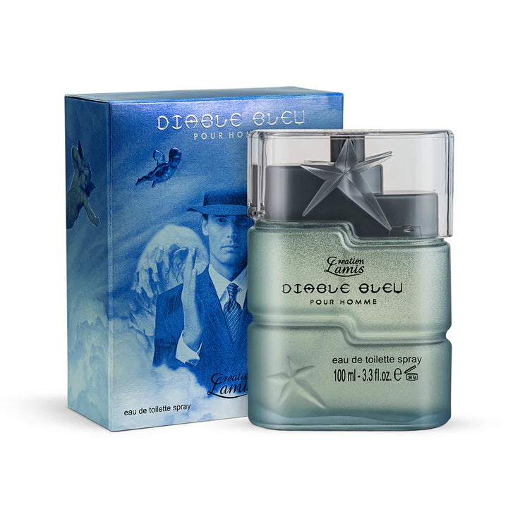Diable Bleu Perfume