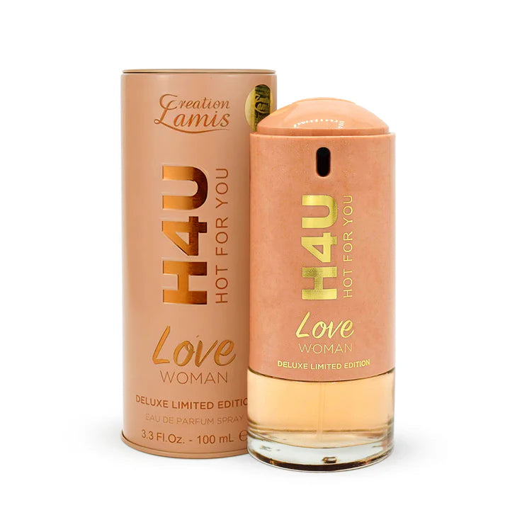Hot for You Love Perfume