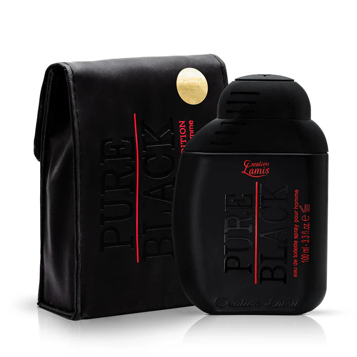 Pure Black Perfume