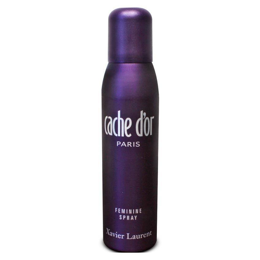 Cache D'or Body Spray