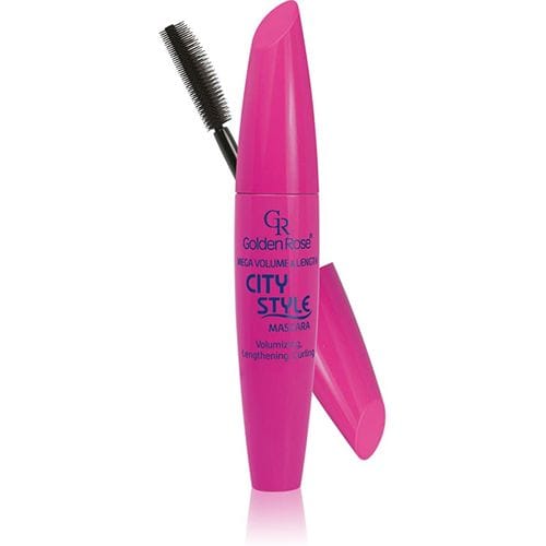 Golden Rose Mega Volume & Length Mascara